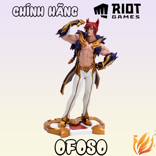 Mô hình Tượng SETT - GIANG HỒ SỢ MẸ  - Mô Hình Liên Minh Huyền Thoại