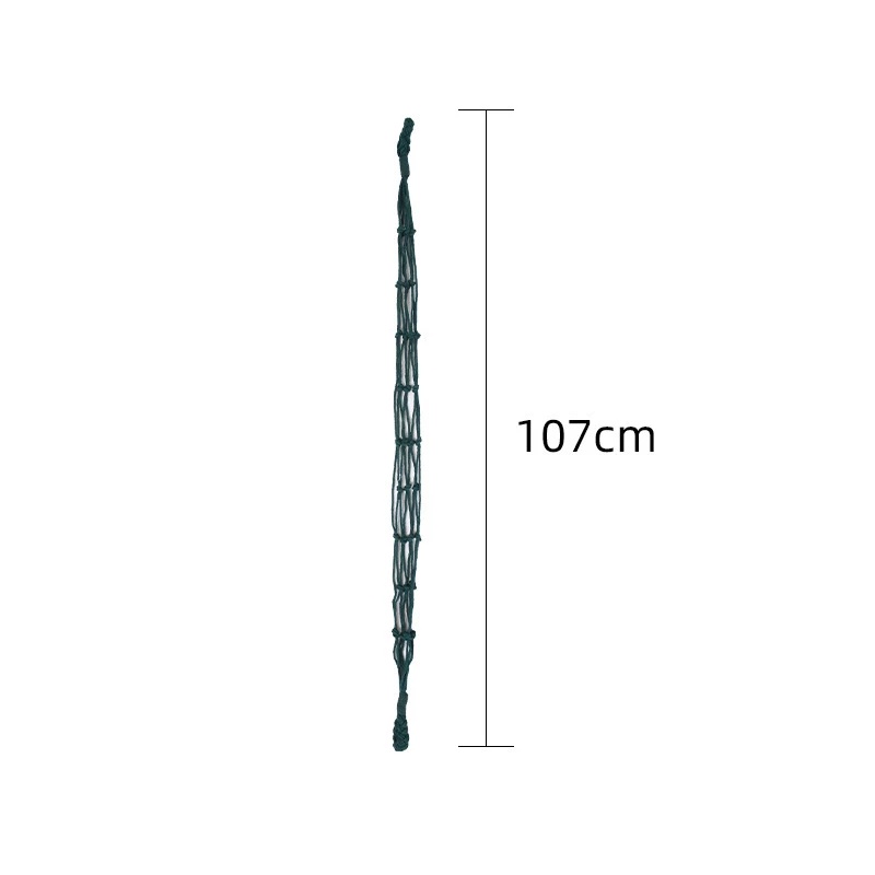 Giá Đỡ Cuộn Giấy Vệ Sinh / Tạp Chí / Tạp Chí Bằng Dây Cotton Bện Dạng Lưới Treo Tiện Lợi Dành Cho Phòng Tắm