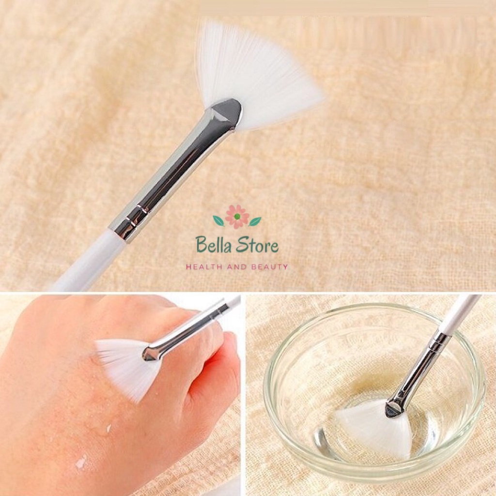 Cọ Peel da, cọ đắp mặt nạ