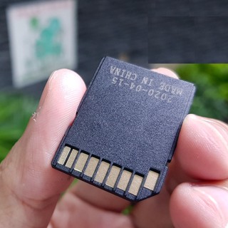Áo thẻ nhớ SD cho thẻ nhớ micro SD (Adapter SD)
