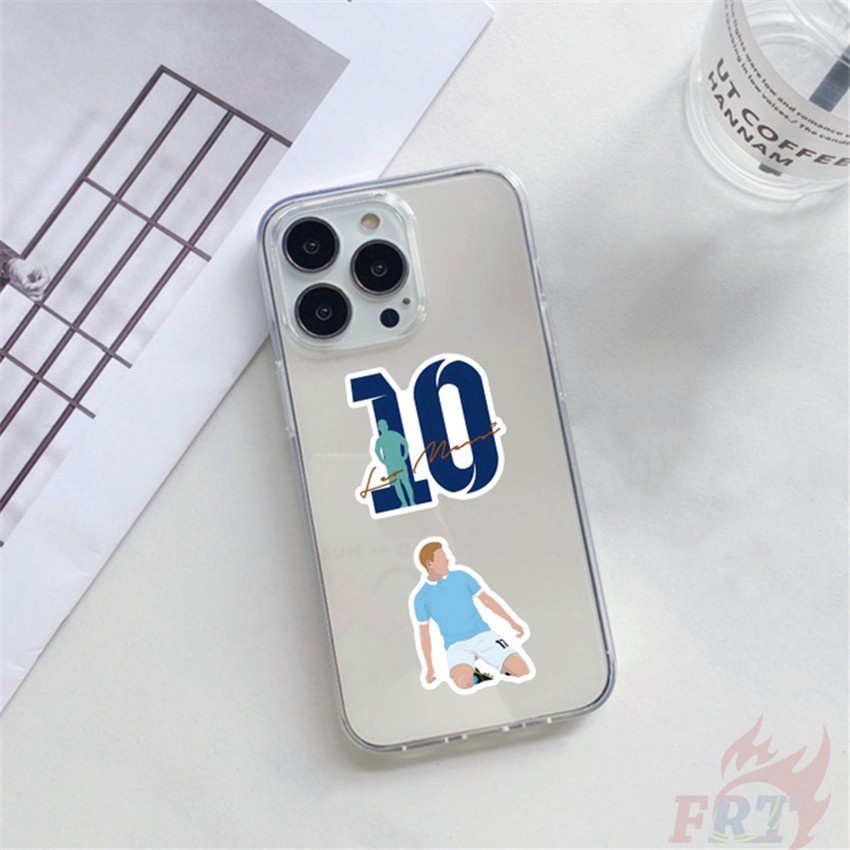Bộ 100 Cái ❉ Hình Dán Bóng Đá Superstar Series B ❉ Sticker Doodle Dán Trang Trí Thời Trang Đa Ứng Dụng