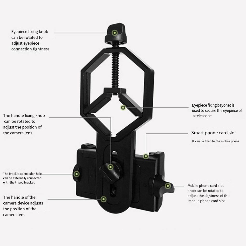 Giá Đỡ Điện Thoại Bằng Kim Loại Có Thể Điều Chỉnh Tiện Dụng