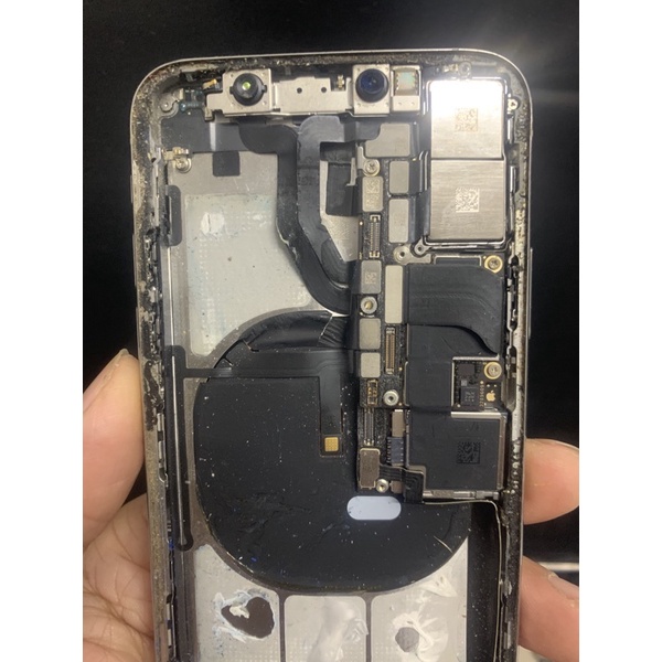 Xác điện thoại xs zin