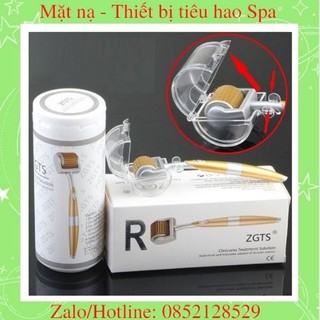 Kim lăn tay vàng ZGTS các loại chuyên dùng lăn kim cho spa thẩm mỹ