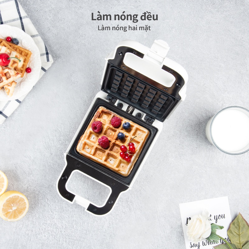 Máy làm bánh quế SIMPLUS HFBJ001 chuyên dụng dành cho nhà bếp