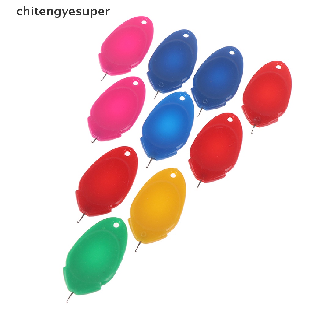 Set 10 Dụng Cụ Xỏ Chỉ Tự Động Tiện Lợi
