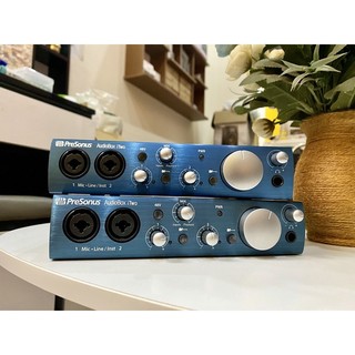 Soundcard Presonus iTwo