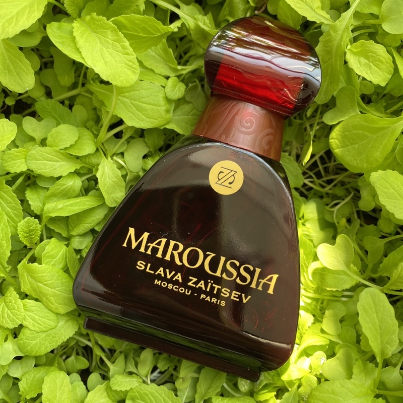 🌷  Nước hoa nữ Maroussia Slavia Zaitsev  EDT Vaporisateur Spray 100ml hương ấm áp thơm lâu
