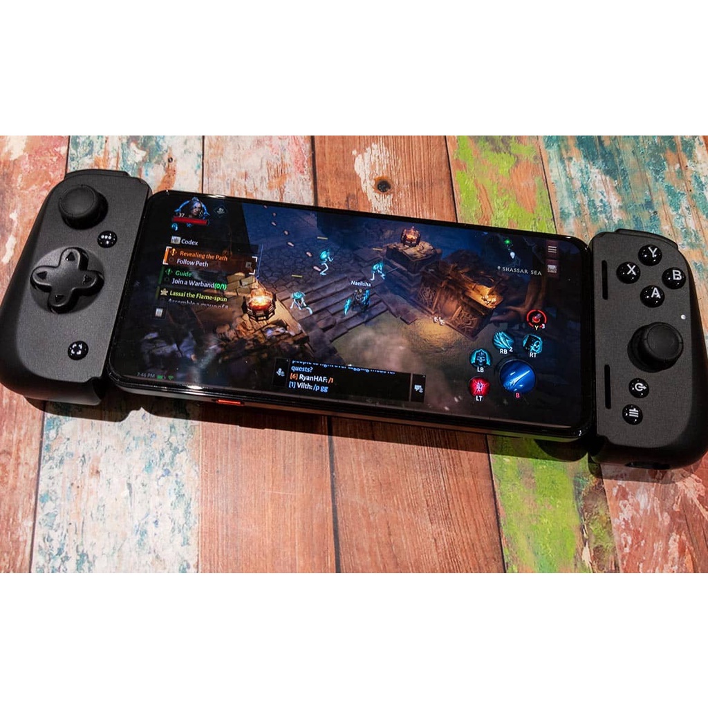 Tay cầm chơi game Razer Kishi V2 for iPhone  -Bảo hành 12 tháng