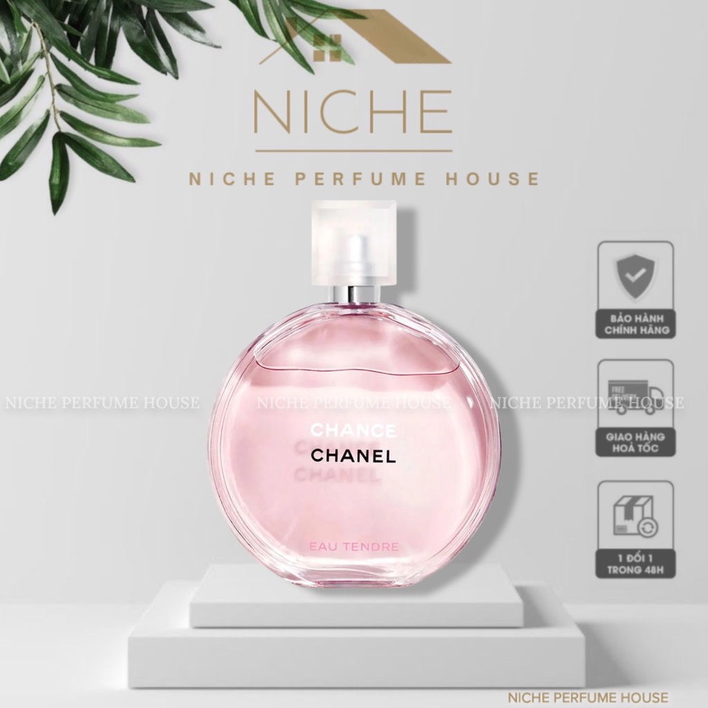 Nước Hoa Nữ Chance Eau Tendre  -- 𝐧𝐢𝐜𝐡𝐞𝐩𝐞𝐫𝐟𝐮𝐦𝐞 --