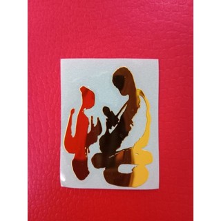 MIẾNG DÁN HÌNH PHẬT (12 MẪU)