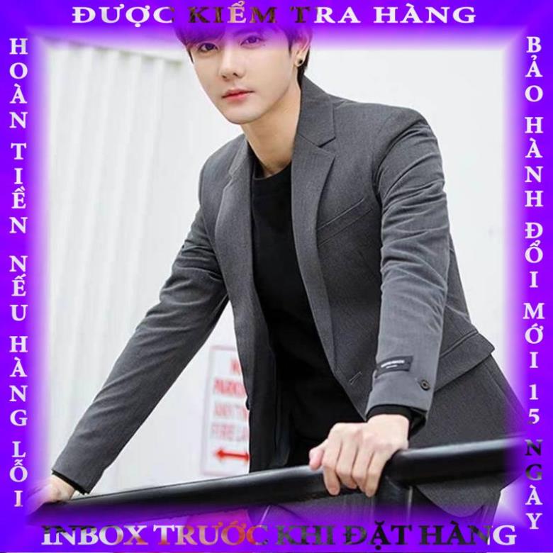 áo vest nam việt tiến dáng ôm thời trang lịch lãm giản dị cho nam buinguyet