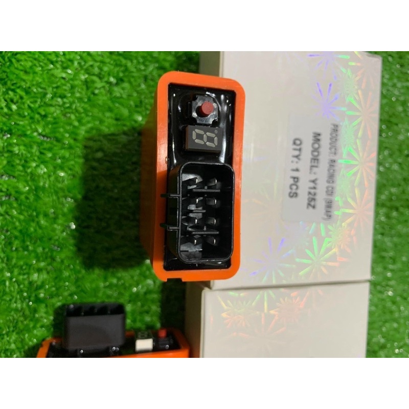 Ic racing Yaz 125 9map