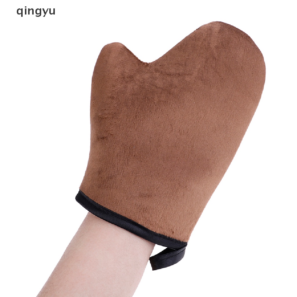 Set 2 Găng Tay Thoa Kem Dưỡng Thể Có Thể Tái Sử Dụng