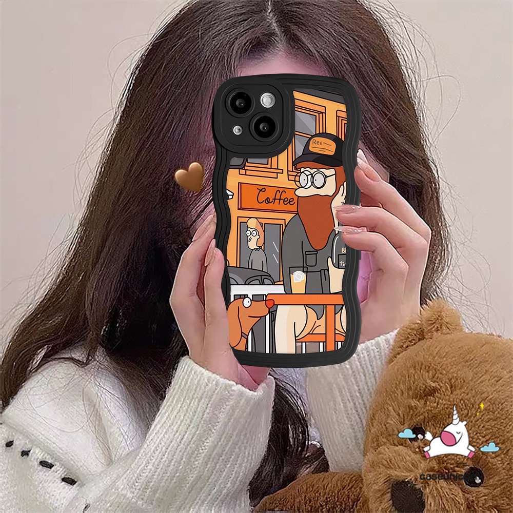 Ốp Điện Thoại Cho OPPO A17K / 95 / 16 / 12 / 15 / 96 / 54 / 17 / 78 / 16S / 3S / 5 / 74 / 16K / 55 / 57 / 76 / 77 / 5S / 7 / 1K Vỏ Bọc Ghế Ngồi Xe Hơi Chất Lượng Cao