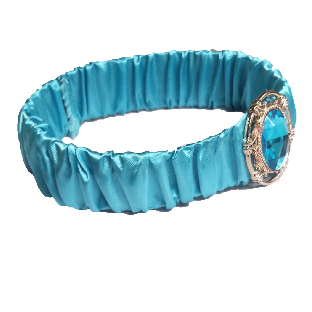 Đầm Hóa Trang Công Chúa Jasmine Tay Phồng Xinh Xắn Cho Bé Gái