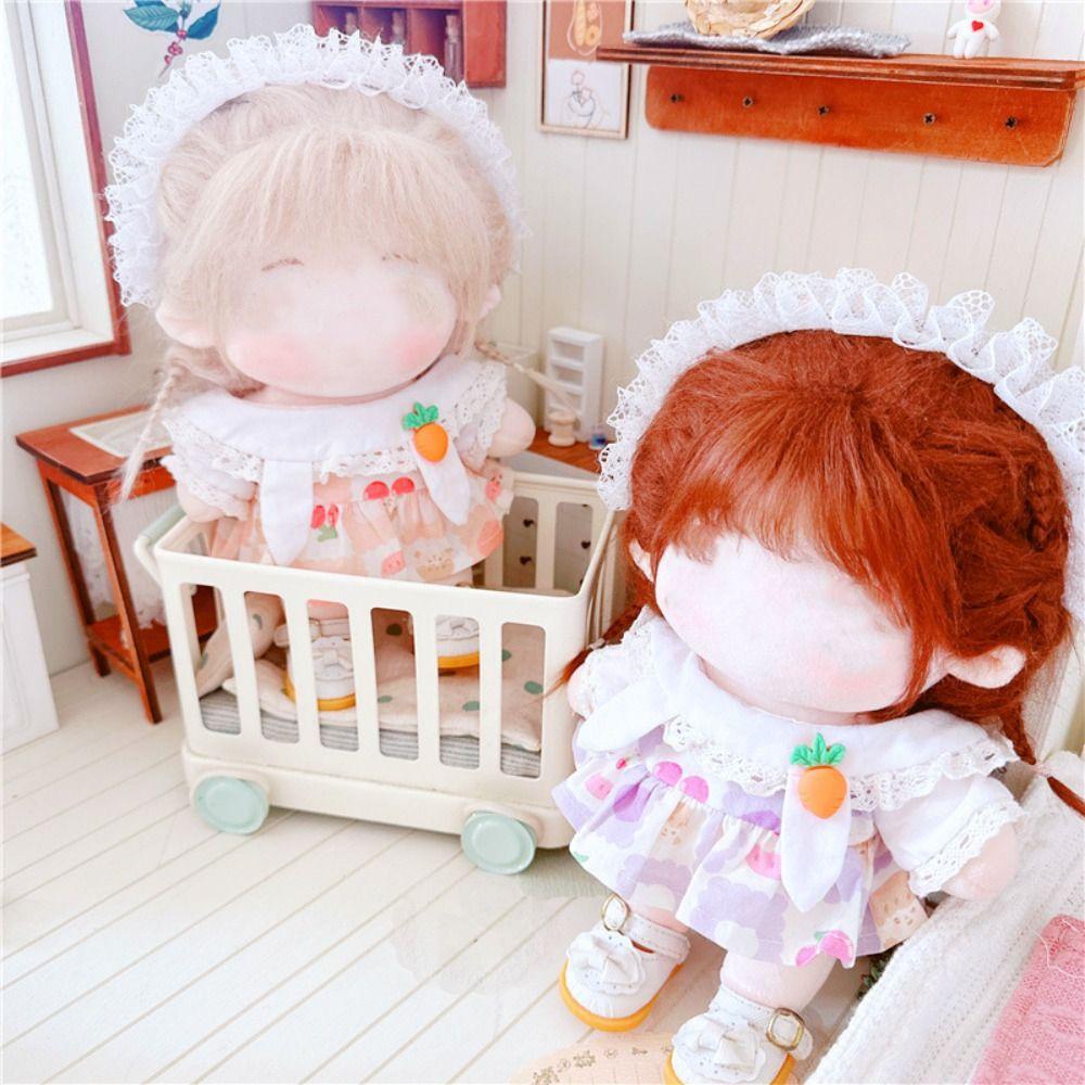 SUSANS Băng Đô Ren Thay Thế Cho Búp Bê 20CM