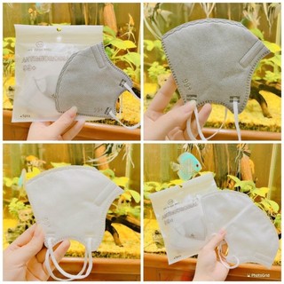 COMBO 50 CHIẾC KHẨU TRANG 6D AN MASK CAO CẤP