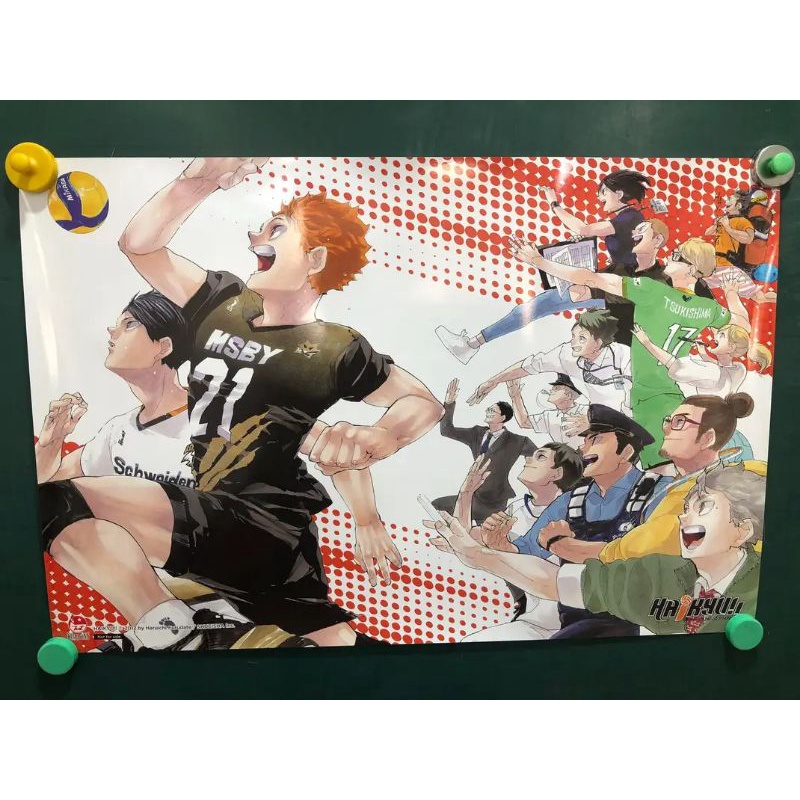 Poster các loại+Ống