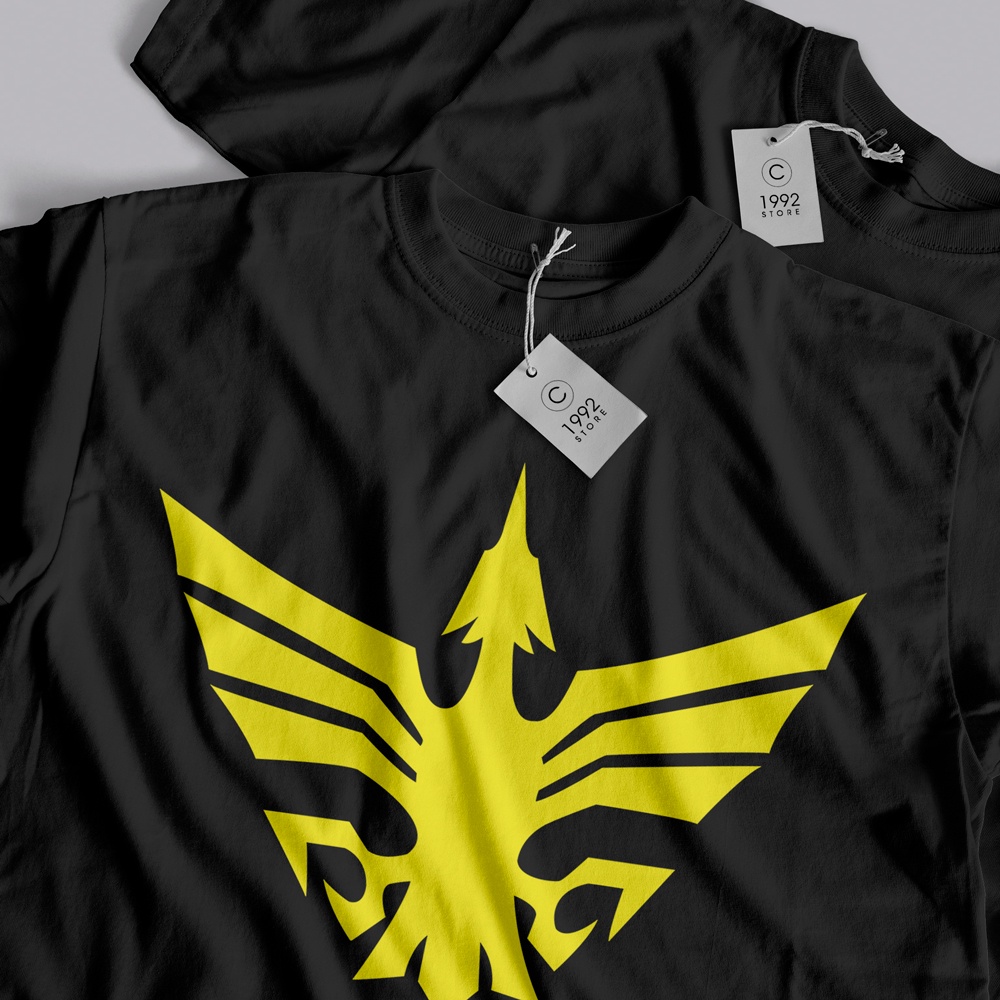 Áo thun Kamen Rider KIVA Logo  ngắn tay