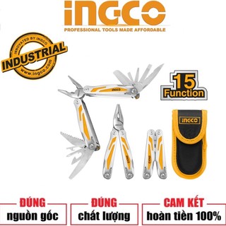 Đồ nghề ingco bộ dao gập/xếp hfmft0115