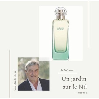 [HERMES] Nước hoa Hermes Un Jardin Sur Le Nil