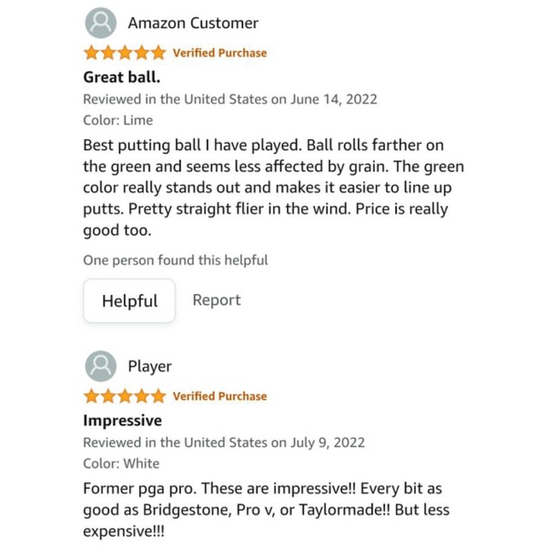 Bóng Golf thương hiệu Vice Pro, Vice Pro Plus 3 - 4 lớp Chính Hãng. Nhập khẩu Châu Âu mới từ 85%