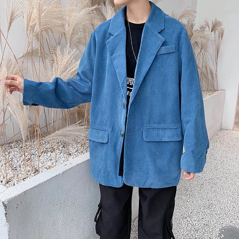 Áo Khoác Vest HattonGutto COD OOTD 2022 Dáng Rộng Phong Cách Hàn Quốc Thời Trang Xuân Thu Cho Nam