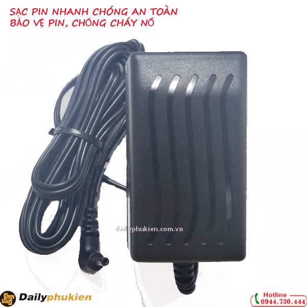 Sạc pin máy Pos Ingenico Move/2500 giá rẻ dailyphukien