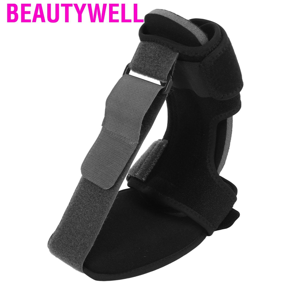 Beautywell Night Splint Foot Brace Drop Support Corrector for Heel Spur