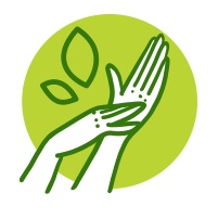 One4one nước rửa chén sinh học và nước lau sàn sinh học thành phần hoàn toàn từ tự nhiên không hóa chất