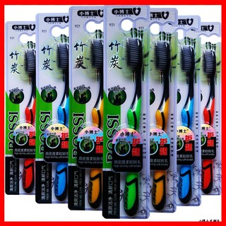 Bàn chải đáng răng than tre hoạt tính Hàn Quốc