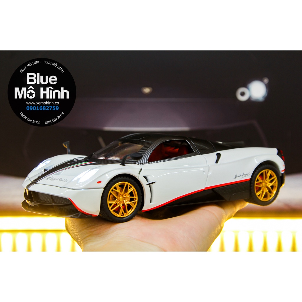 Xe mô hình Pagani Huayra 1:24