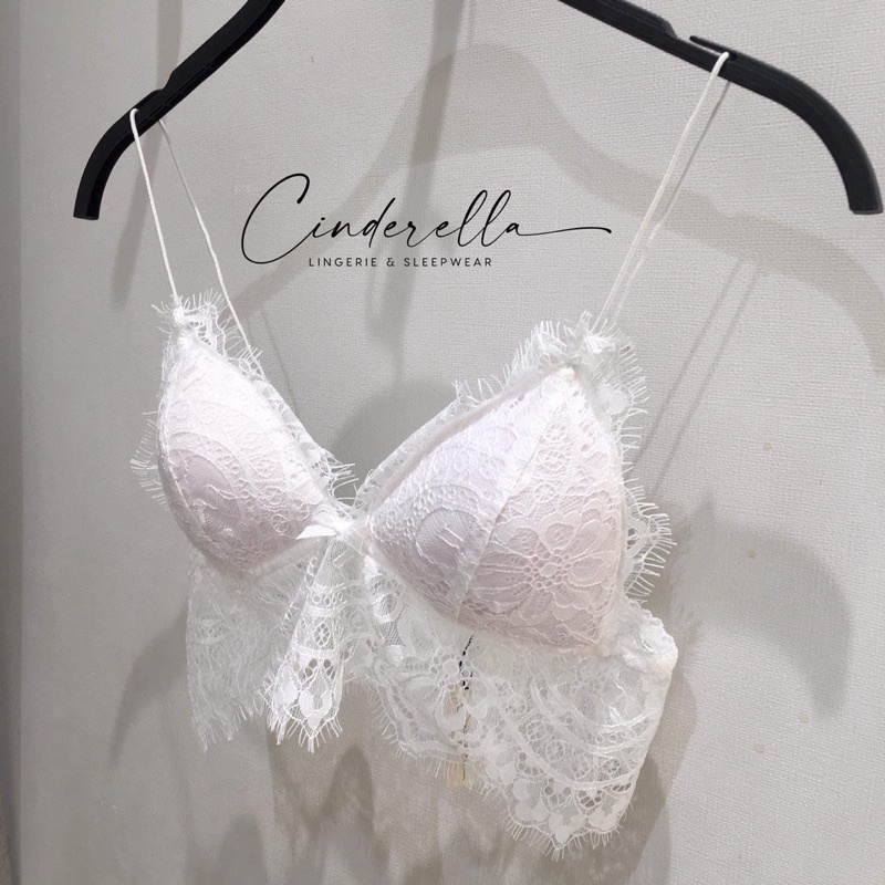 Áo bra ren thiết kế cao cấp có mút mỏng