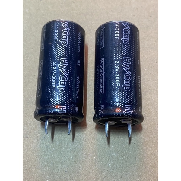 (Xả kho) Siêu tụ điện 3.0V 500F 360F 220F 100F hàng mới chính hãng xả kho công ty