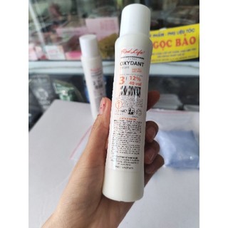 Bột tẩy tóc Collagen 100g ( Bột mịn màu xanh)