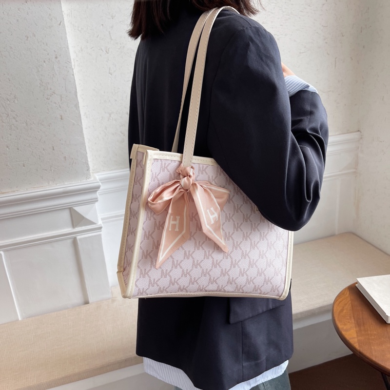 Túi Xách Da PU Cỡ Lớn Thời Trang Cho Nữ