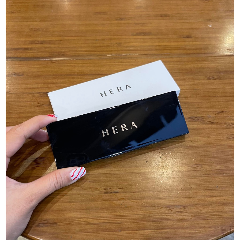 BẢNG SON DƯỠNG HERA 6 MÀU