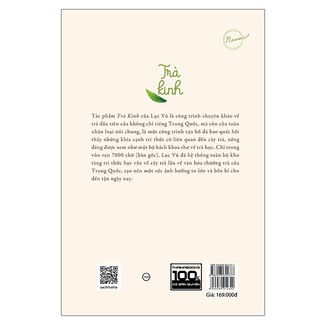 Sách - Trà Kinh - Lục Vũ