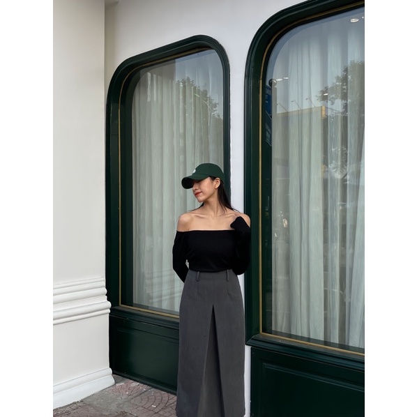 thun trễ vai TS10