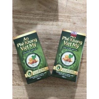 Siro ho an phế khang, giúp bổ phế, giảm ho, bổ phổi
