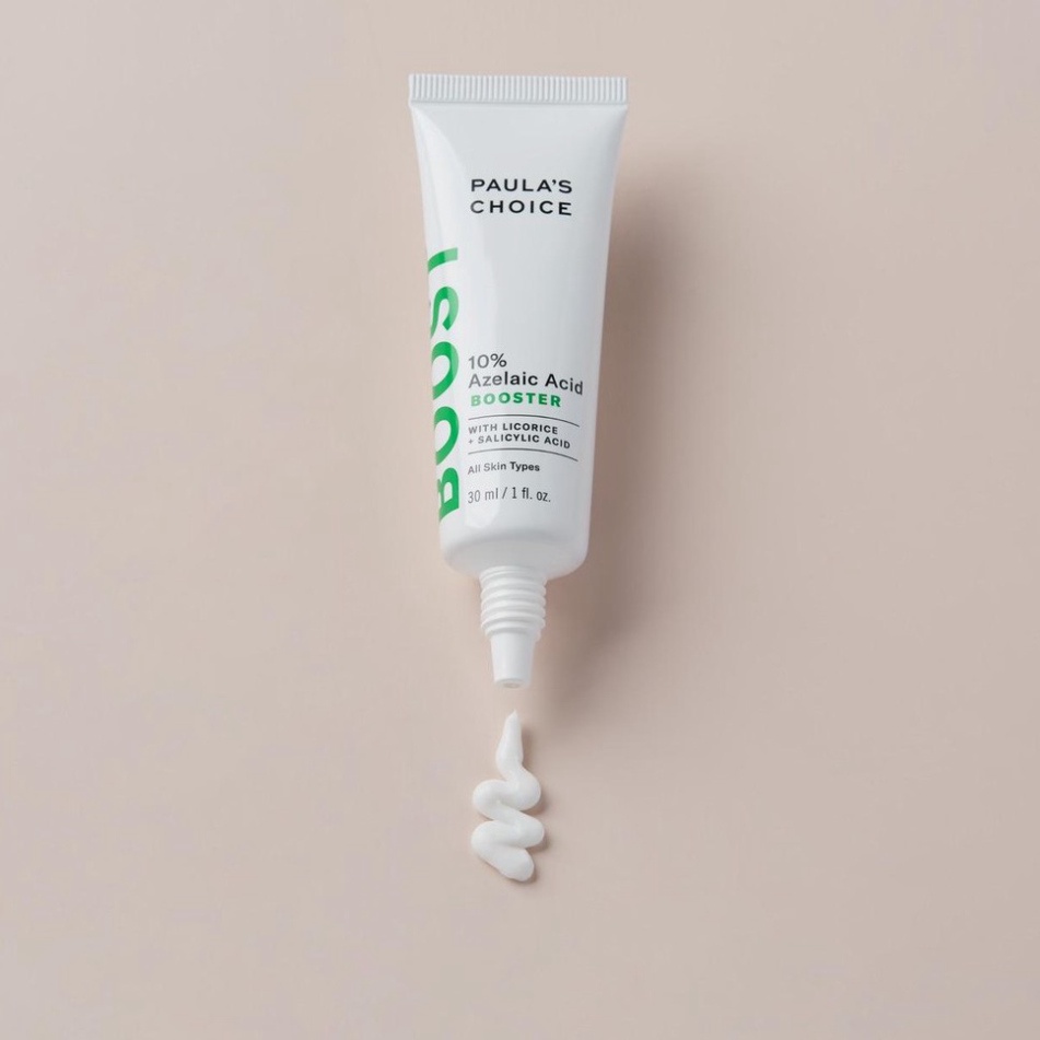 Gel Giảm Mụn, Giảm Sưng Tấy Mụn Và Làm Mờ Thâm Paula's Choice 10% Azelaic Acid Booster 30ml