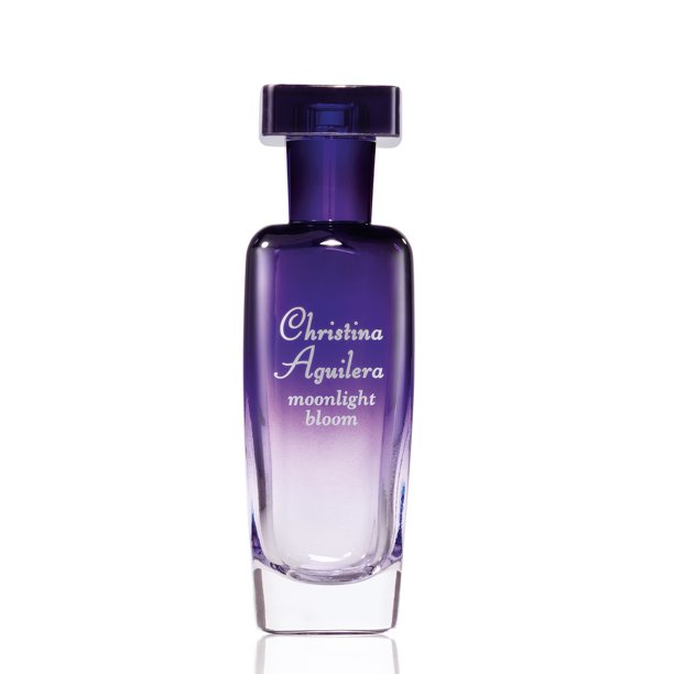 Christina Aguilera SET Moonlight Bloom - Bộ quà tặng nước hoa EDP + Sữa tắm + Bông tắm hương hoa đêm