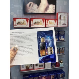 [BILL US - EL STORE] Sample dưỡng da ESTEE LAUDER và các hãng dùng thử