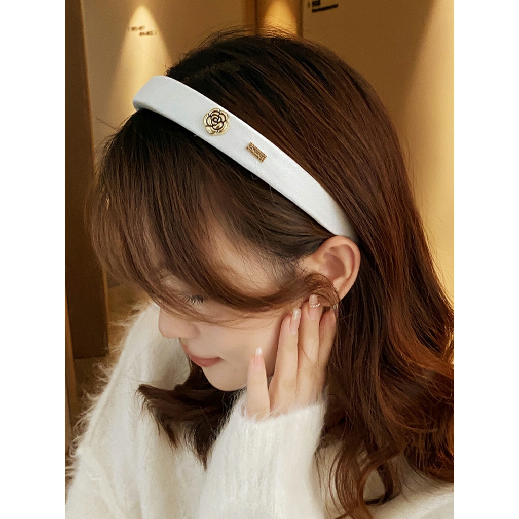 Băng đô, Cài tóc xinh cho nữ phong cách Hàn quốc