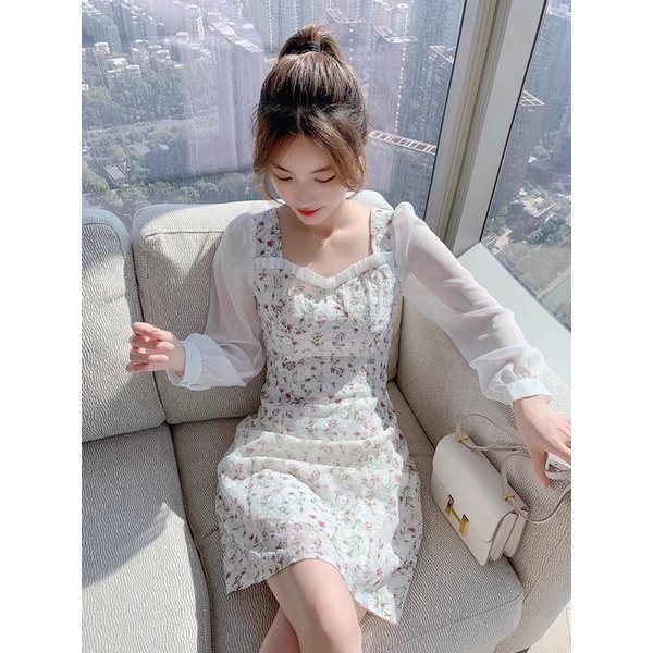 đầm trên live