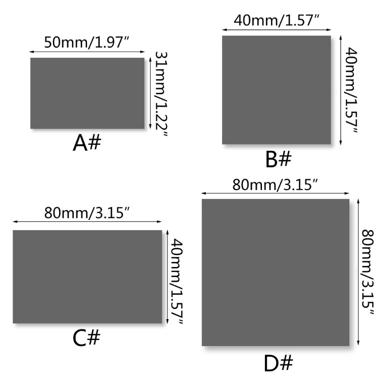 ✿ Đệm Silicone Dẫn Nhiệt Honeywell PTM7950 Phase Cho Máy Tính