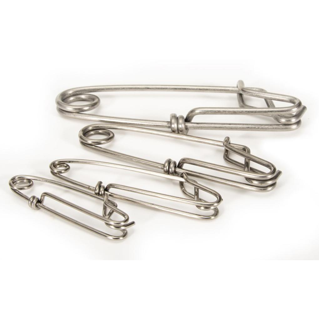 Móc Treo Cá Nối Dài Bằng Thép Không Gỉ Tiện Dụng