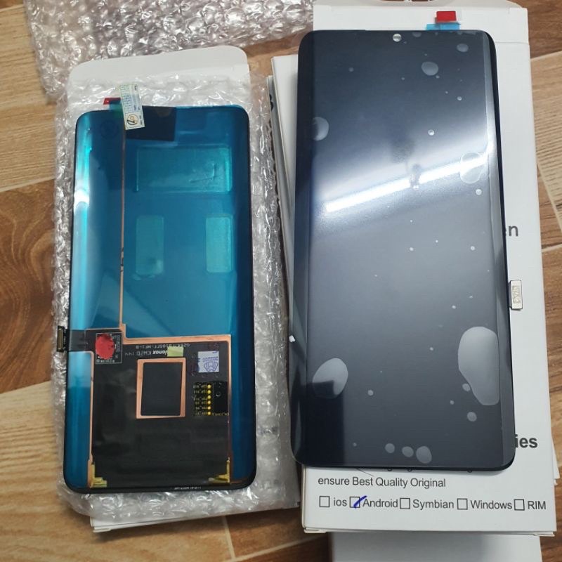 Màn hình mi note 10 mi note 10 pro mi note 10 lite cc9 pro zin màn cong