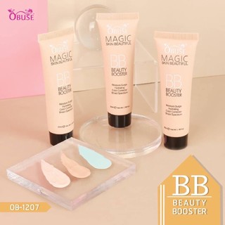 Kem nền BB Cream  Obuse Magic BB Cream 35g